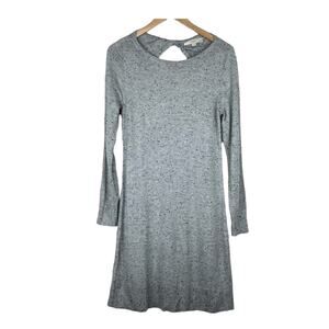 LOFT | Dresses | Loft Beach Sunny Linen Cutout Twist Mini Dress Has Pockets Size Large Nwot